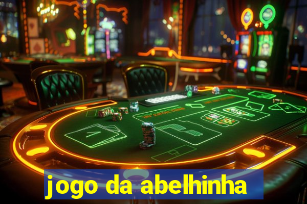 jogo da abelhinha