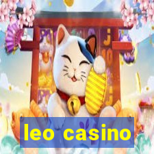 leo casino