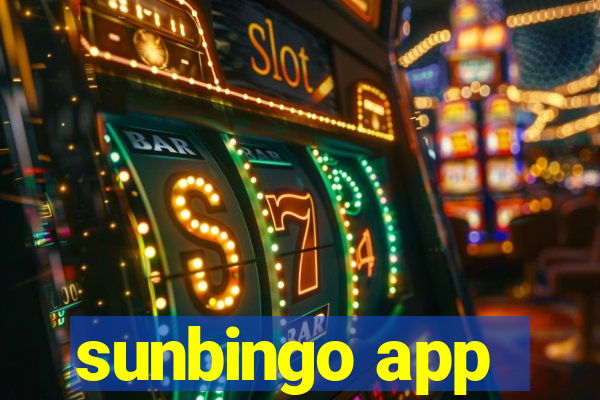 sunbingo app