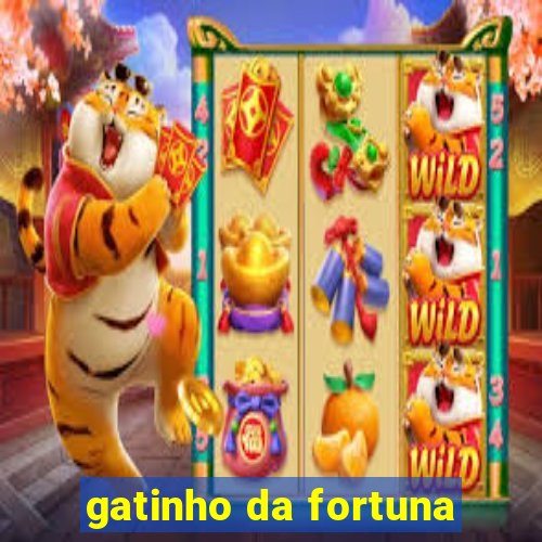 gatinho da fortuna