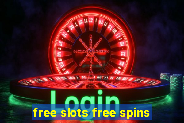 free slots free spins