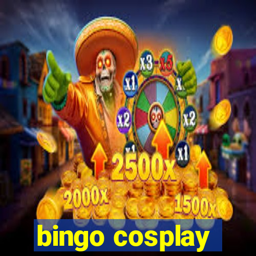 bingo cosplay