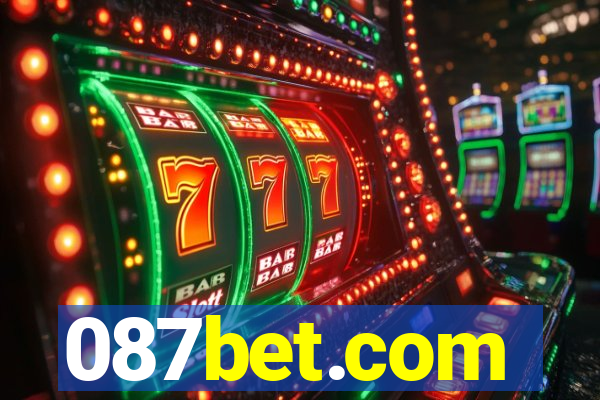 087bet.com