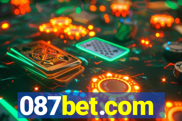 087bet.com