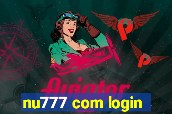 nu777 com login