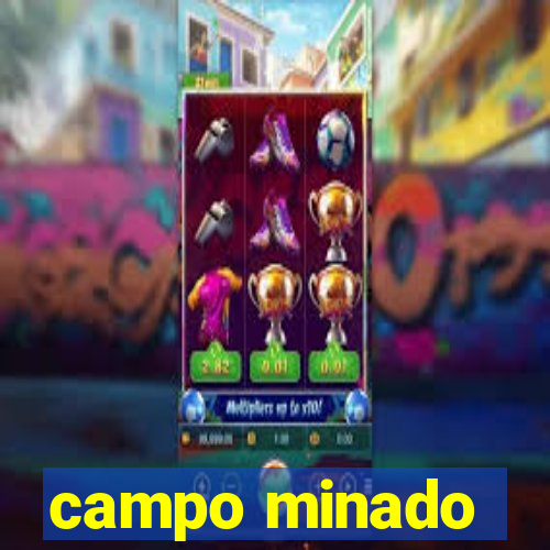 campo minado