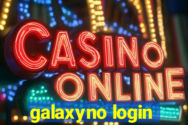 galaxyno login