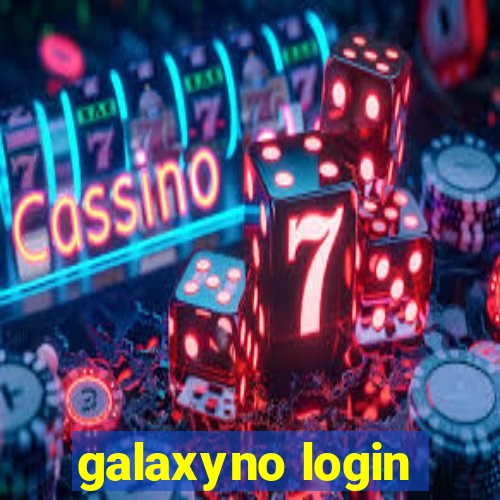 galaxyno login