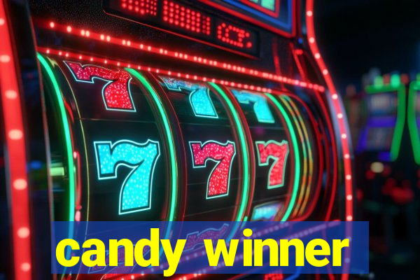 candy winner