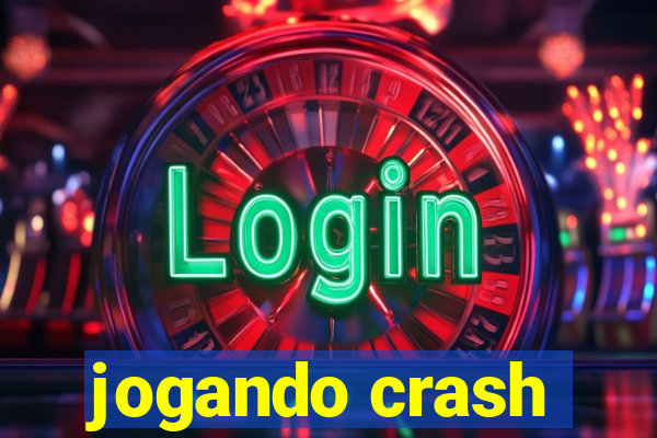 jogando crash