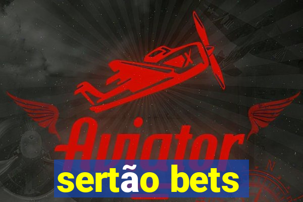 sertão bets