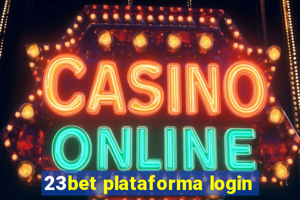 23bet plataforma login