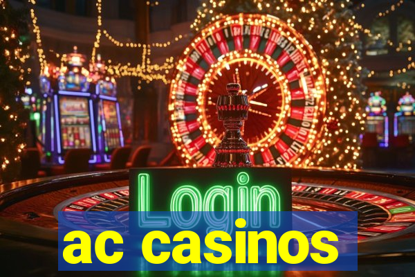 ac casinos