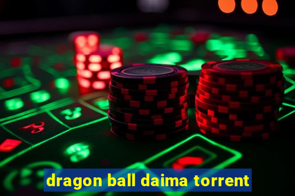 dragon ball daima torrent