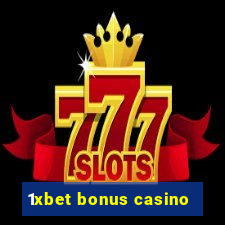 1xbet bonus casino