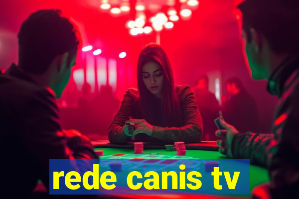 rede canis tv