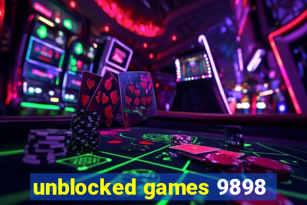 unblocked games 9898