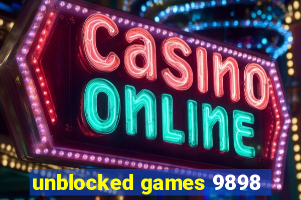 unblocked games 9898