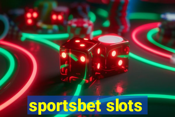 sportsbet slots