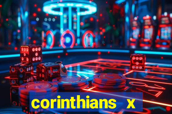 corinthians x grêmio palpites