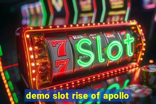 demo slot rise of apollo