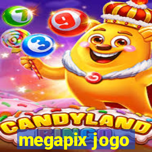 megapix jogo