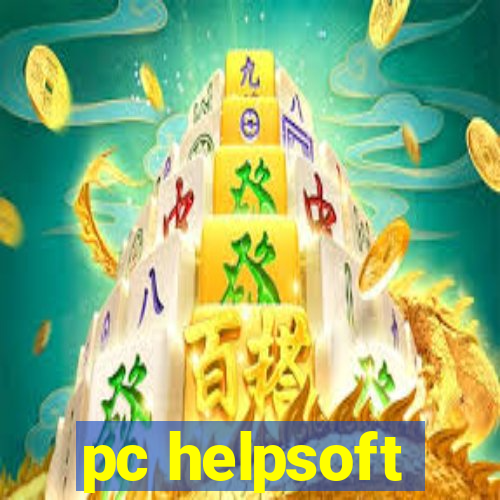 pc helpsoft