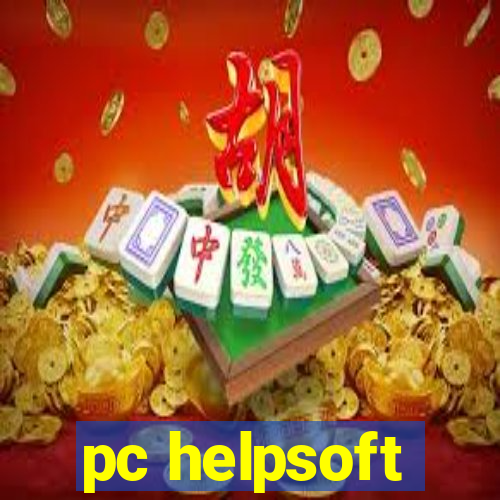 pc helpsoft