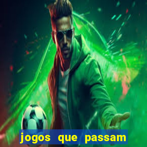 jogos que passam no premiere