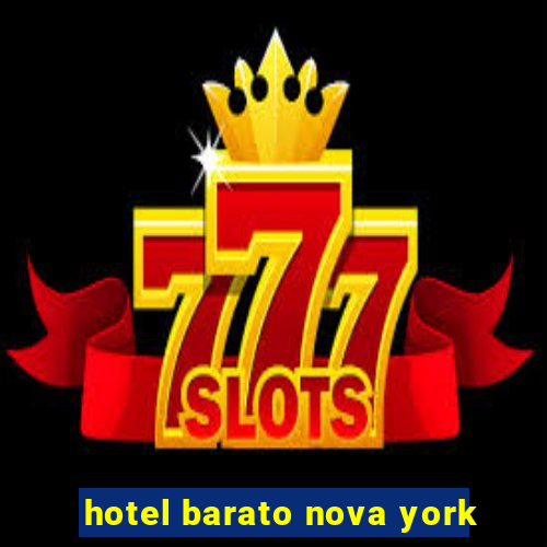 hotel barato nova york