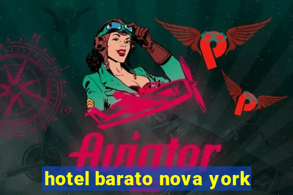 hotel barato nova york