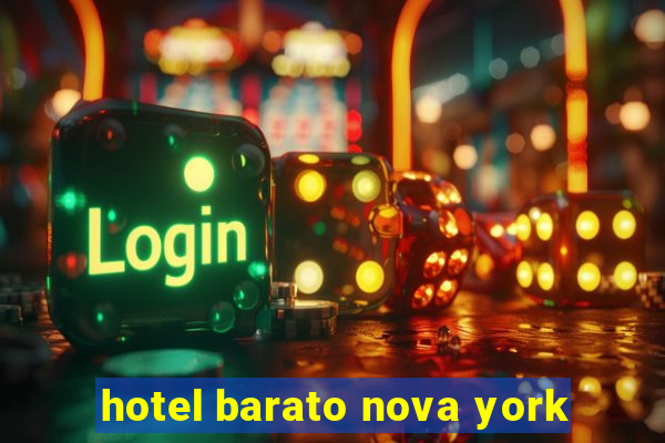 hotel barato nova york