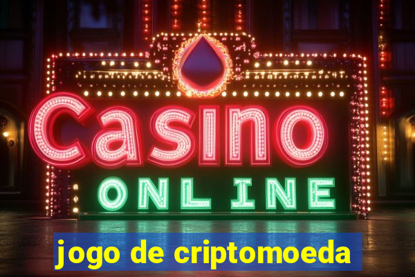 jogo de criptomoeda