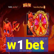 w1 bet