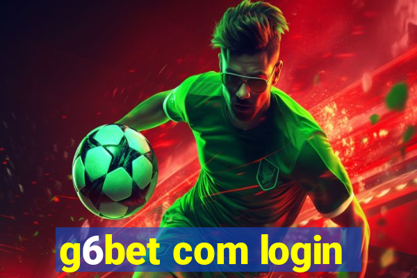 g6bet com login