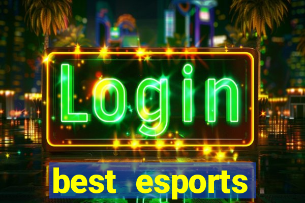 best esports betting website