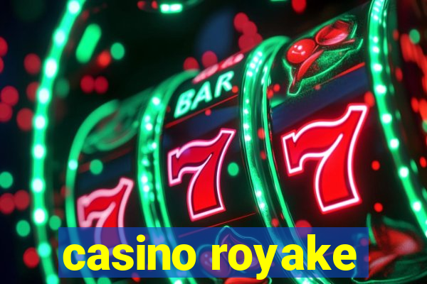 casino royake