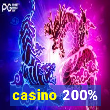 casino 200%