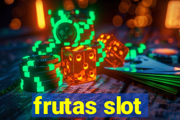 frutas slot