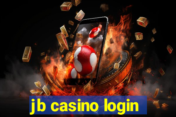 jb casino login