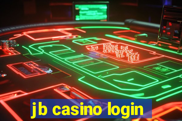 jb casino login