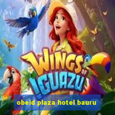 obeid plaza hotel bauru