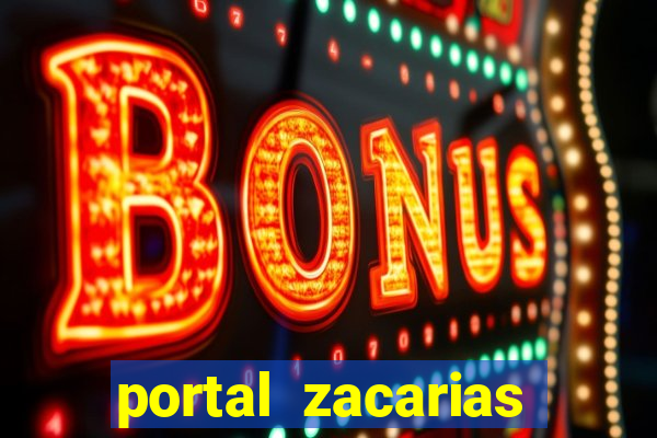 portal zacarias cora莽茫o humano