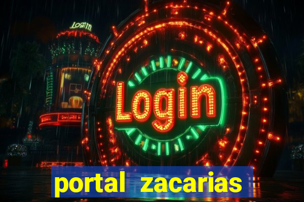 portal zacarias cora莽茫o humano