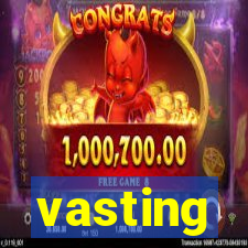 vasting