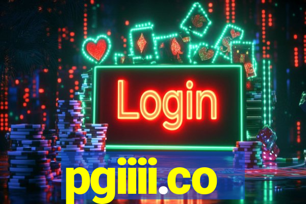 pgiiii.co