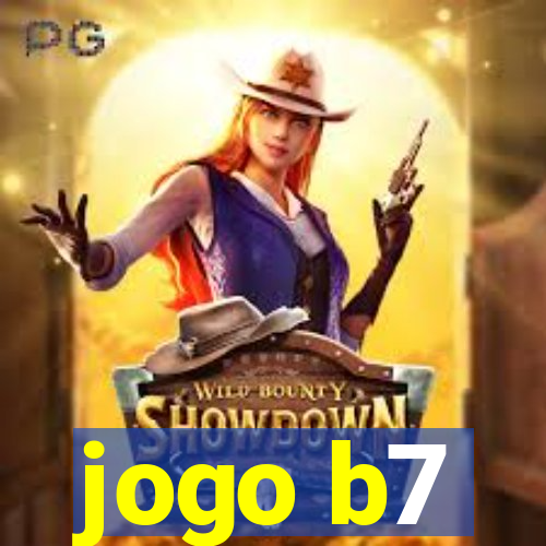 jogo b7