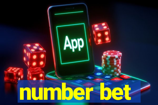 number bet