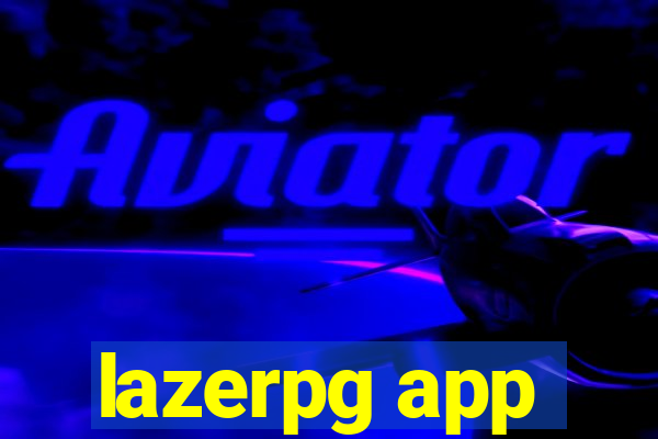 lazerpg app