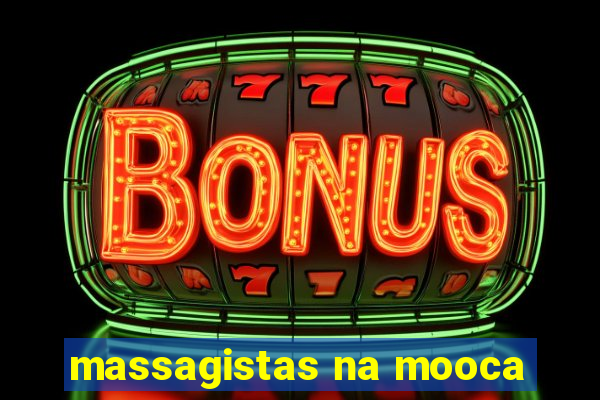 massagistas na mooca